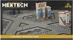 HEXT08 HexTech - Trinity City Highway Intersections